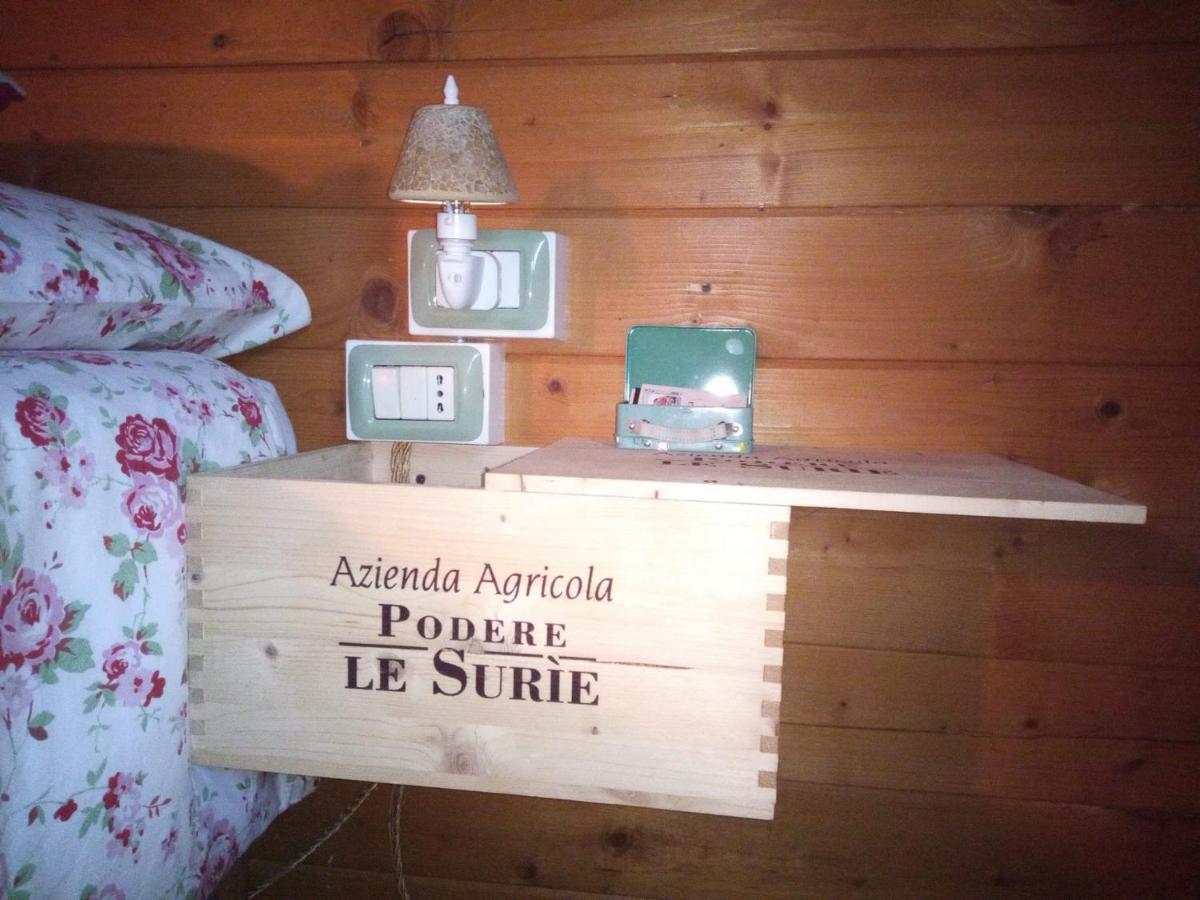 La Tana Dello Scoiattolo - Adults Only Panzió Murazzano  Kültér fotó