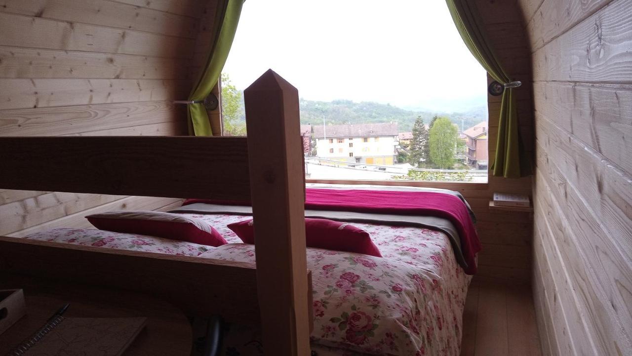 La Tana Dello Scoiattolo - Adults Only Panzió Murazzano  Kültér fotó