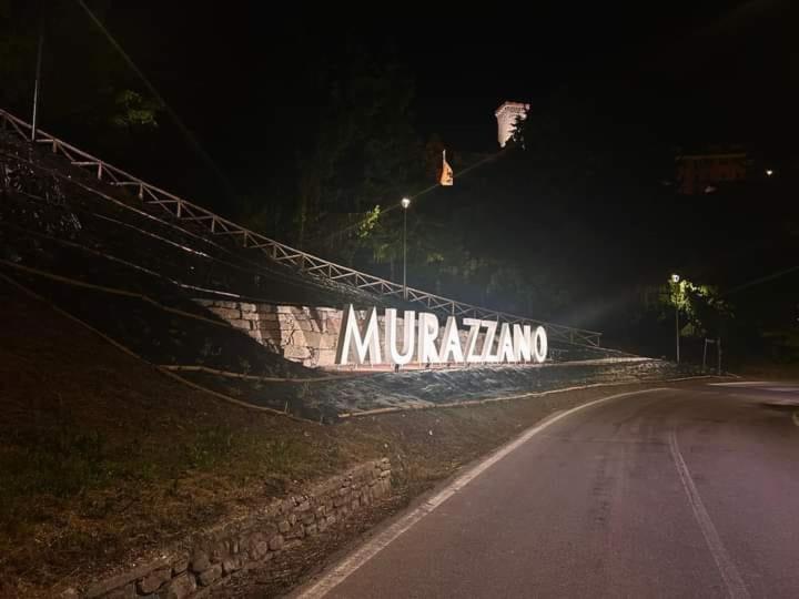 La Tana Dello Scoiattolo - Adults Only Panzió Murazzano  Kültér fotó